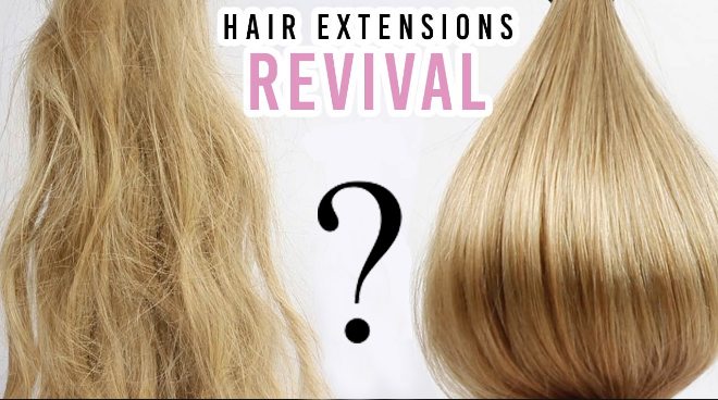 Old clearance hair extensions